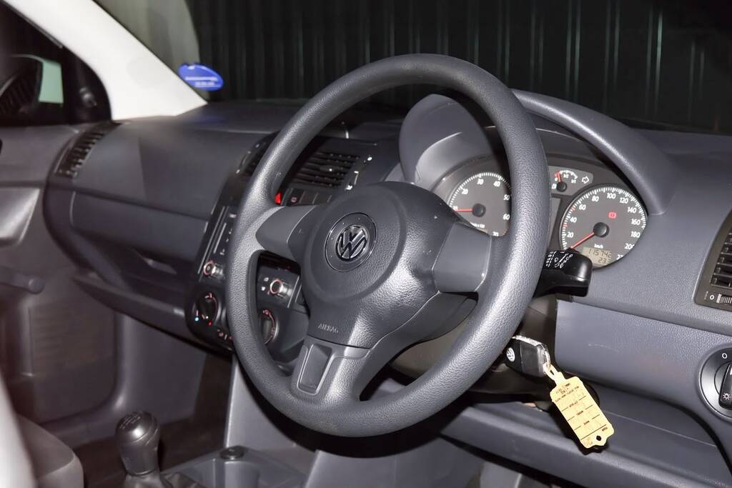 VOLKSWAGEN POLO VIVO GP CITIVIVO 1.4 5DR - 16