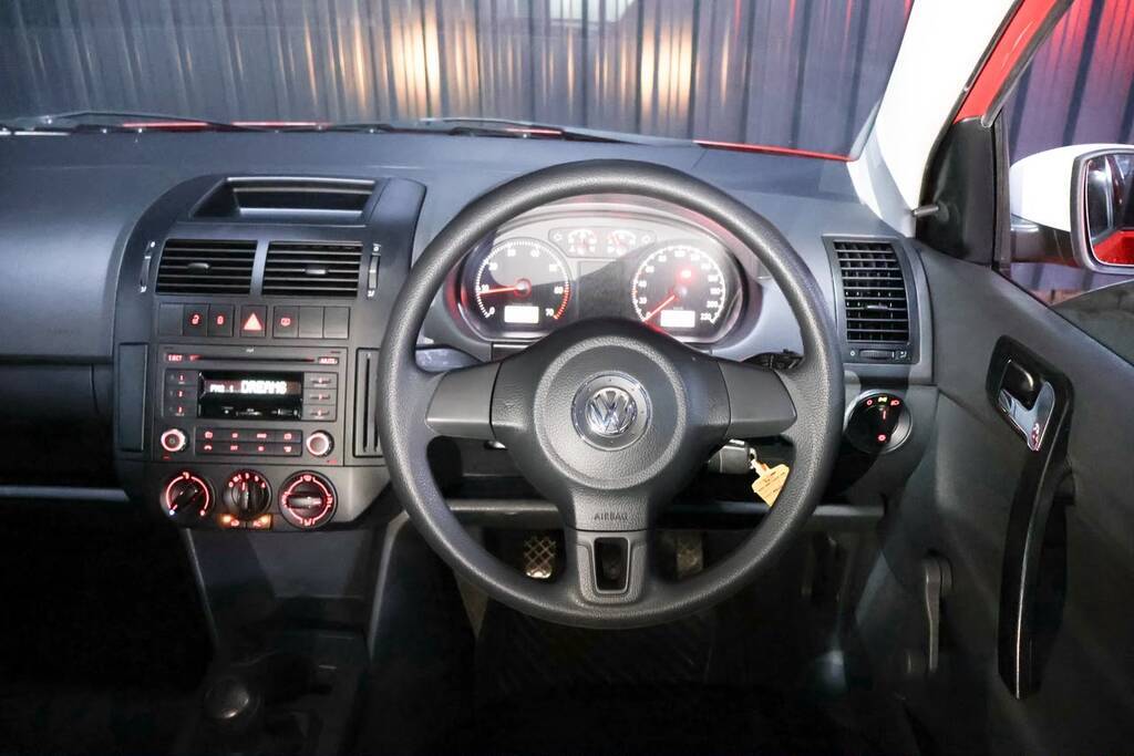 VOLKSWAGEN POLO VIVO GP CITIVIVO 1.4 5DR - 17