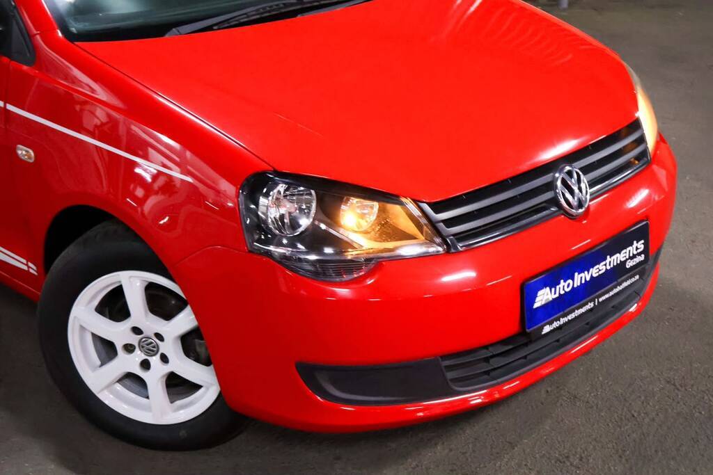 VOLKSWAGEN POLO VIVO GP CITIVIVO 1.4 5DR - 3