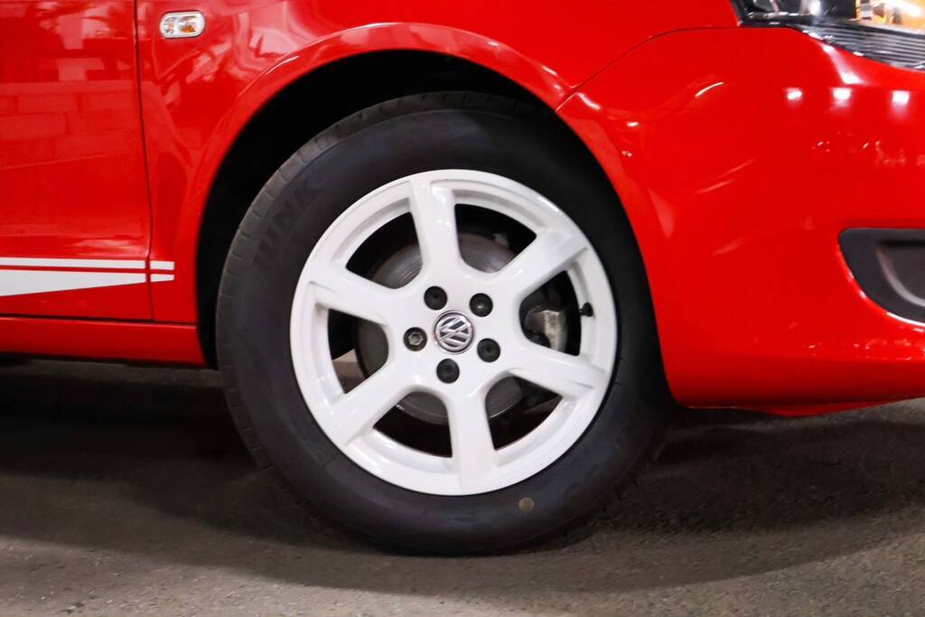VOLKSWAGEN POLO VIVO GP CITIVIVO 1.4 5DR - 4