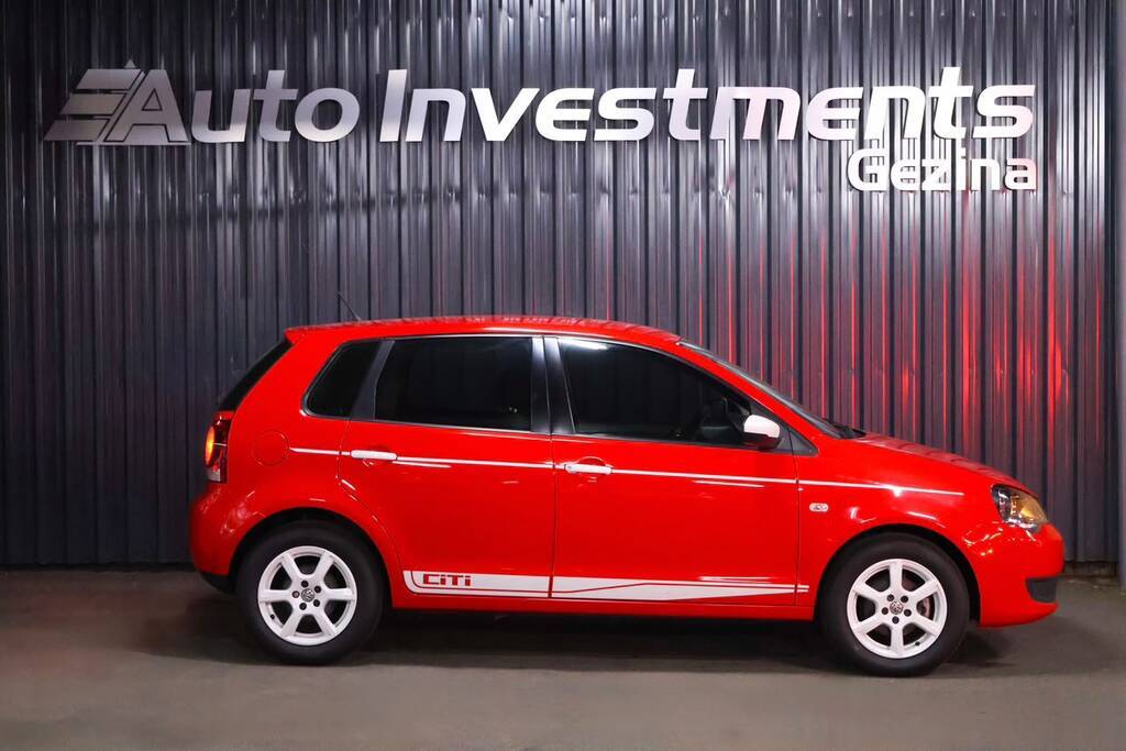 VOLKSWAGEN POLO VIVO GP CITIVIVO 1.4 5DR - 5