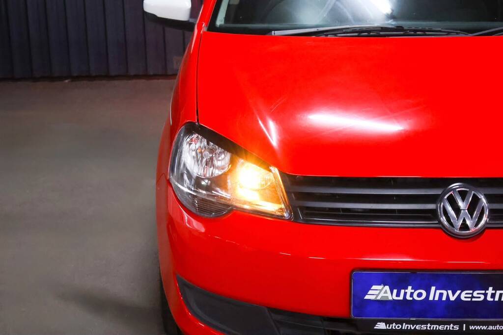 VOLKSWAGEN POLO VIVO GP CITIVIVO 1.4 5DR - 6