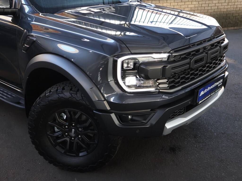 FORD RANGER RANGER 3.0 V6 RAPTOR A/T 4X4 D/C P/U
