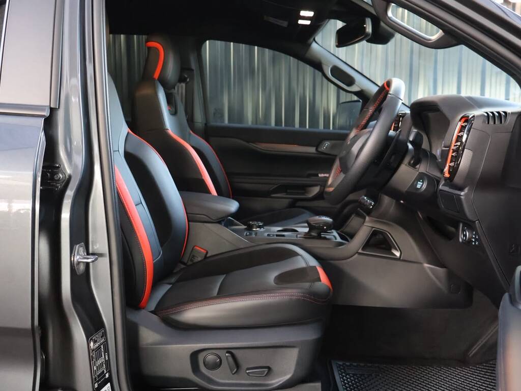FORD RANGER RANGER 3.0 V6 RAPTOR A/T 4X4 D/C P/U