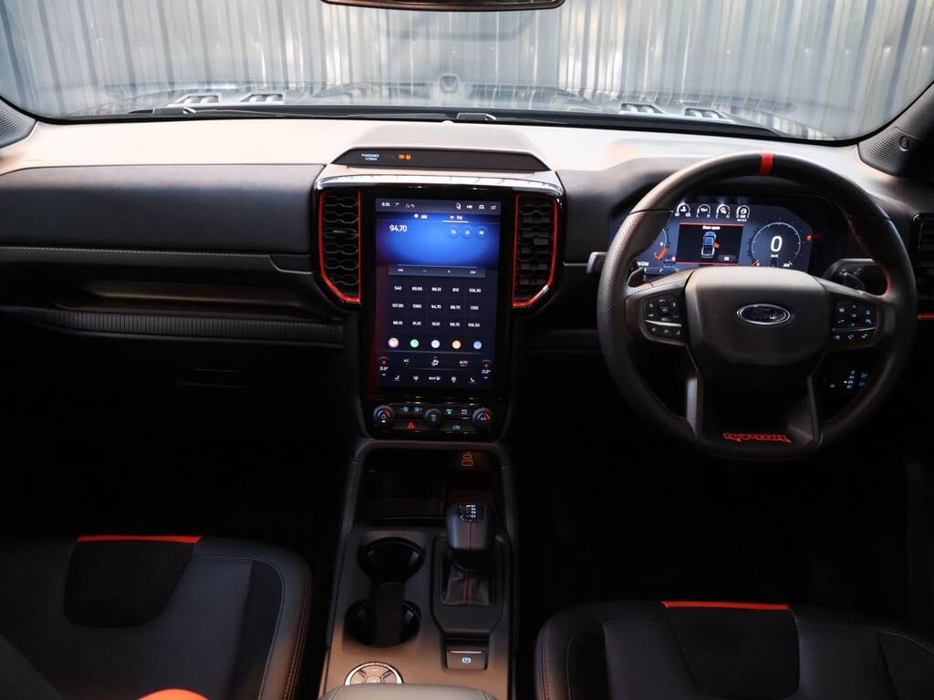FORD RANGER RANGER 3.0 V6 RAPTOR A/T 4X4 D/C P/U