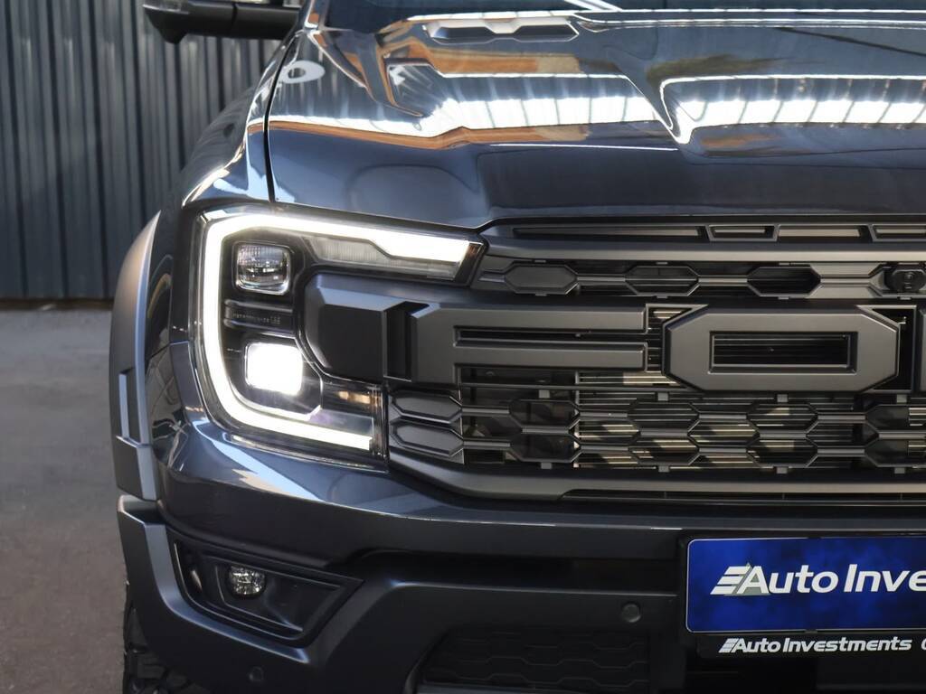 FORD RANGER RANGER 3.0 V6 RAPTOR A/T 4X4 D/C P/U
