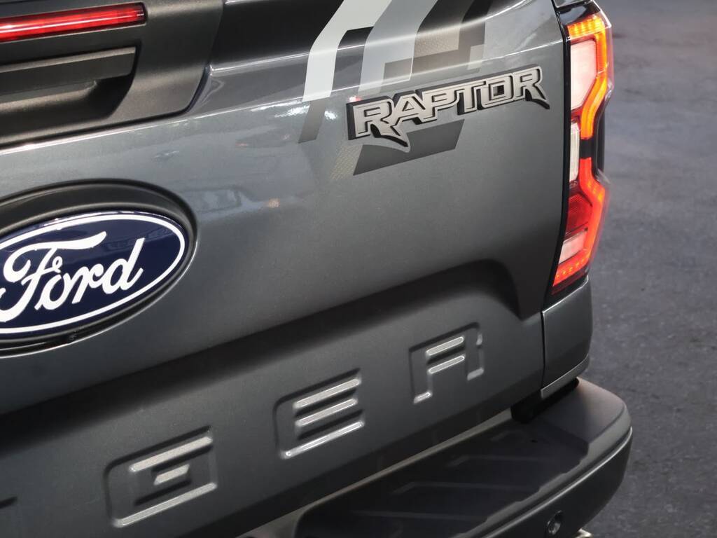FORD RANGER RANGER 3.0 V6 RAPTOR A/T 4X4 D/C P/U