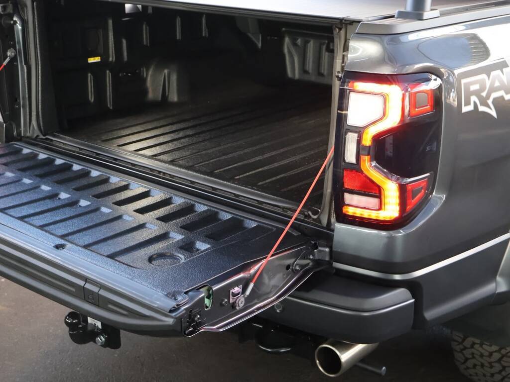 FORD RANGER RANGER 3.0 V6 RAPTOR A/T 4X4 D/C P/U