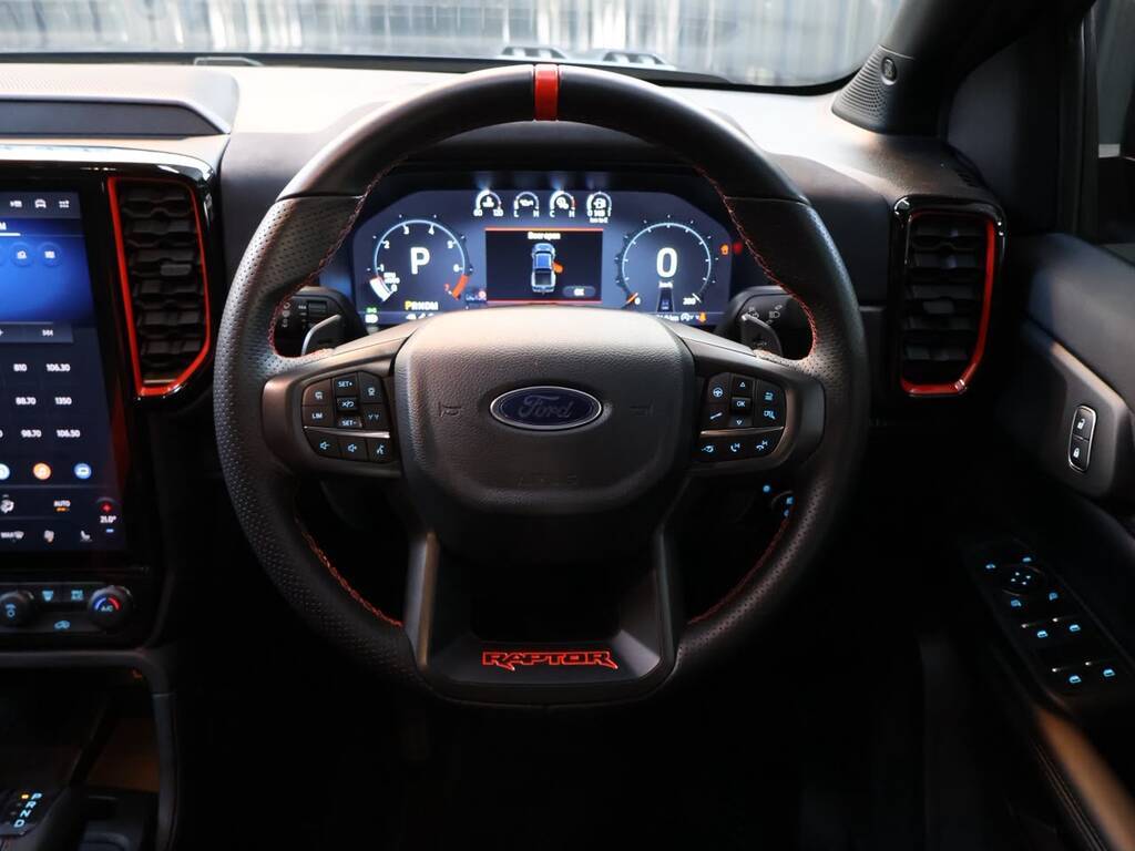 FORD RANGER RANGER 3.0 V6 RAPTOR A/T 4X4 D/C P/U
