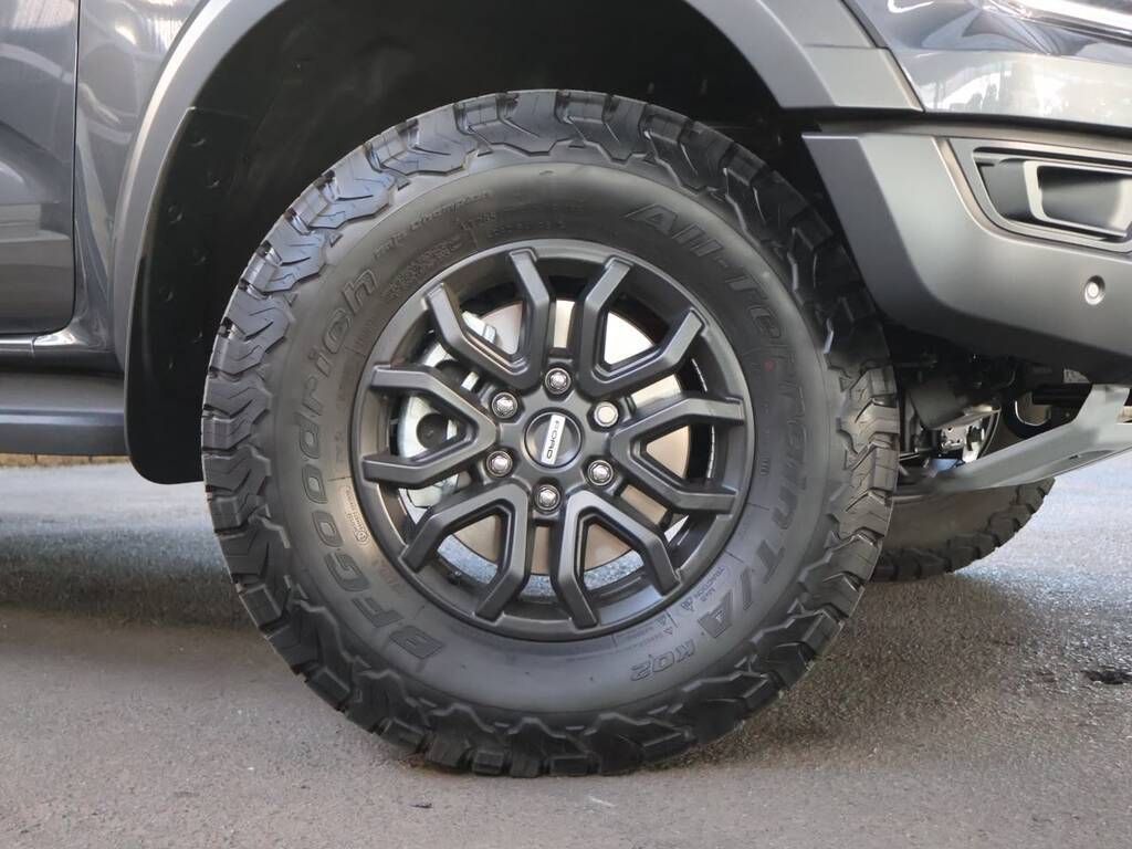 FORD RANGER RANGER 3.0 V6 RAPTOR A/T 4X4 D/C P/U