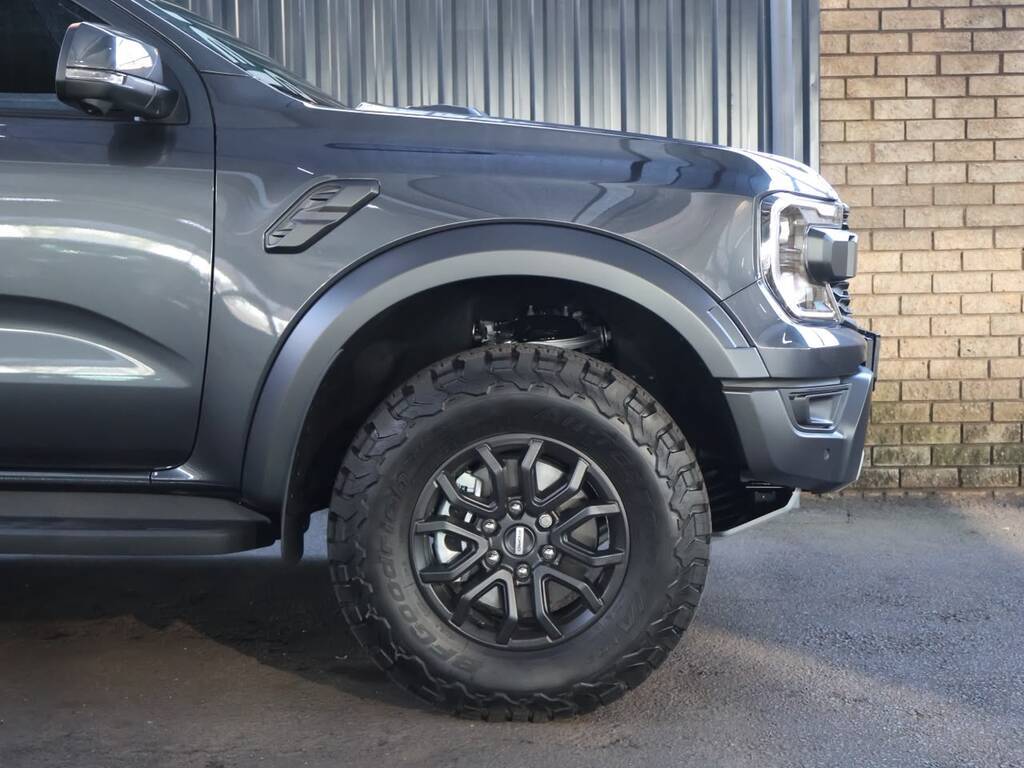FORD RANGER RANGER 3.0 V6 RAPTOR A/T 4X4 D/C P/U