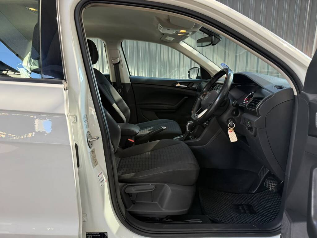VOLKSWAGEN T-CROSS T-CROSS 1.0 COMFORTLINE DSG - 10