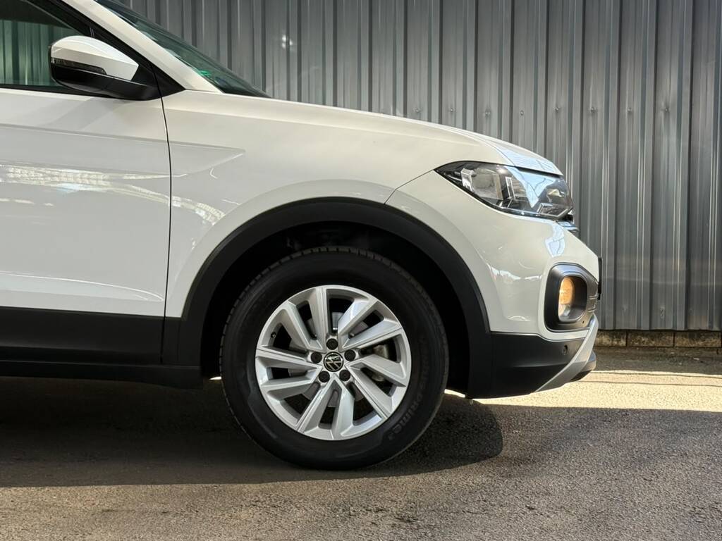 VOLKSWAGEN T-CROSS T-CROSS 1.0 COMFORTLINE DSG - 11