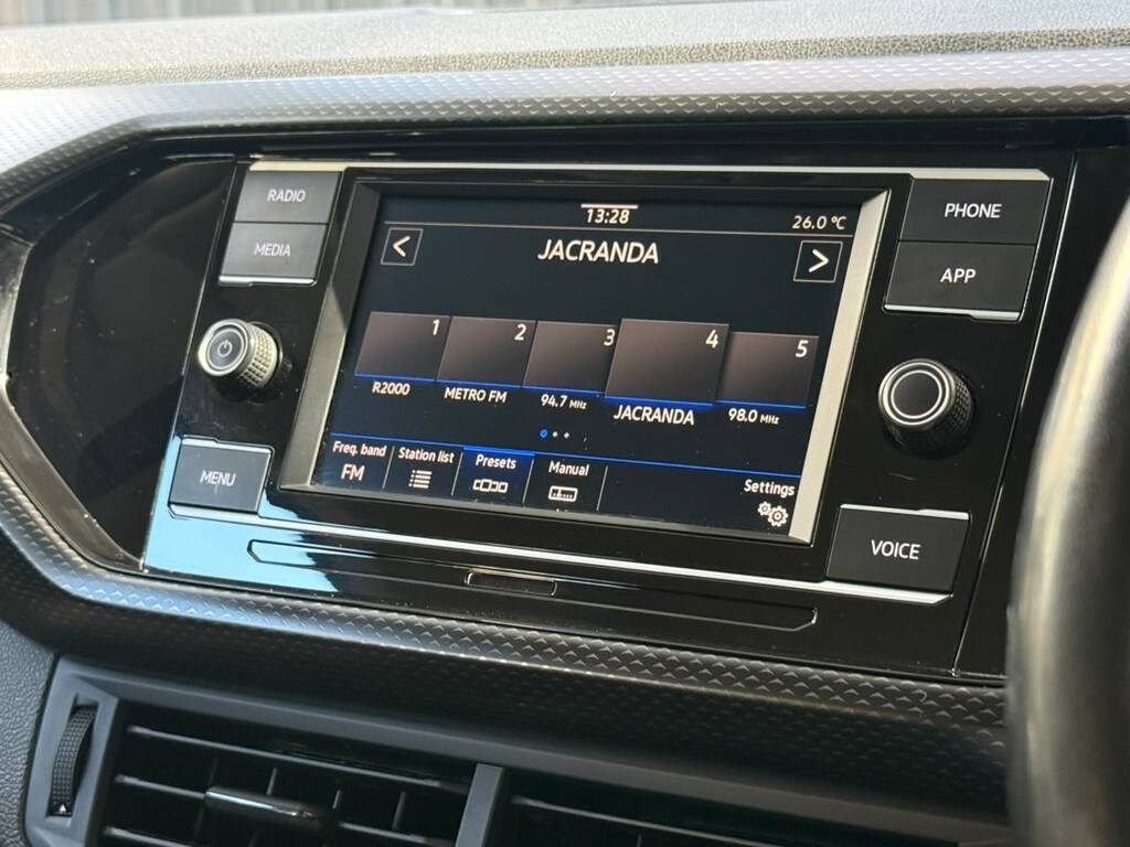 VOLKSWAGEN T-CROSS T-CROSS 1.0 COMFORTLINE DSG - 12