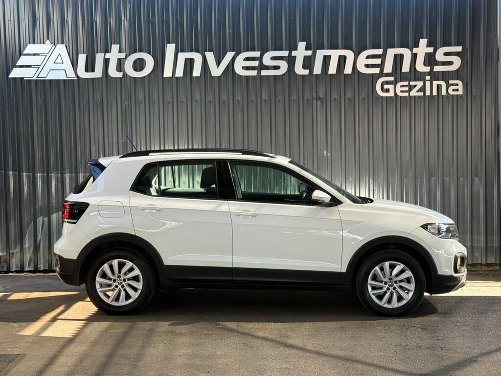 VOLKSWAGEN T-CROSS T-CROSS 1.0 COMFORTLINE DSG - 13