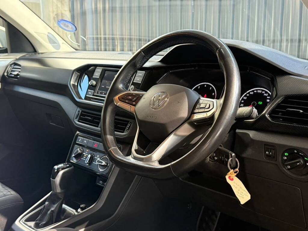 VOLKSWAGEN T-CROSS T-CROSS 1.0 COMFORTLINE DSG - 15
