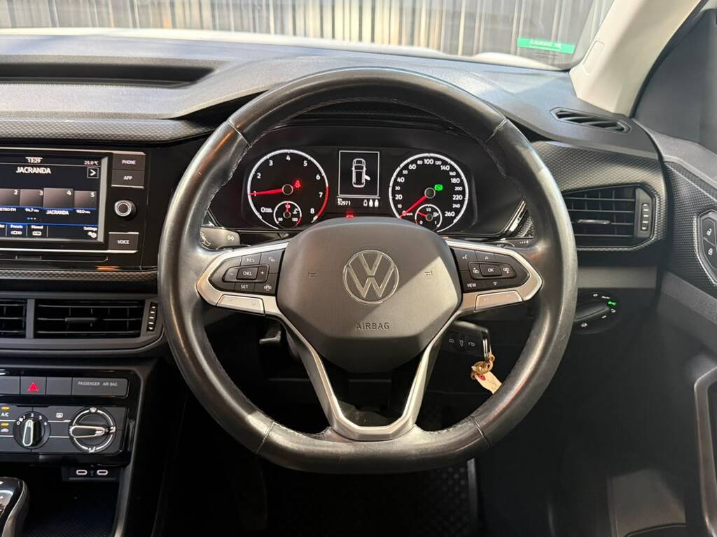 VOLKSWAGEN T-CROSS T-CROSS 1.0 COMFORTLINE DSG - 17