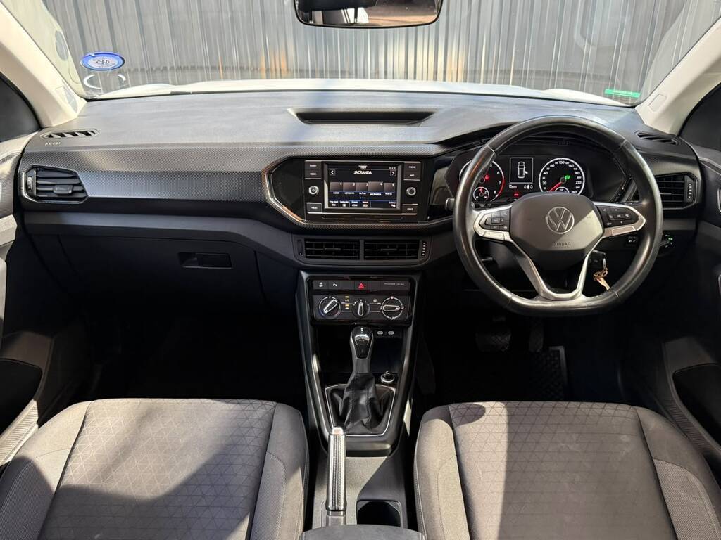 VOLKSWAGEN T-CROSS T-CROSS 1.0 COMFORTLINE DSG - 19