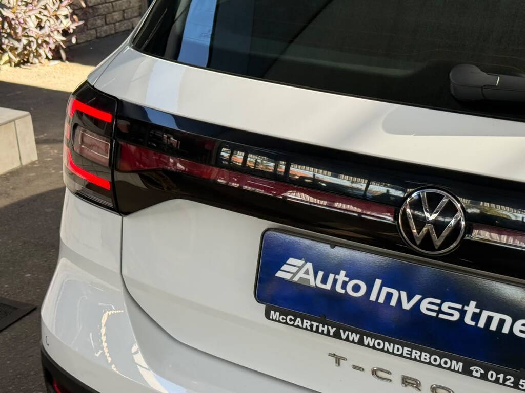 VOLKSWAGEN T-CROSS T-CROSS 1.0 COMFORTLINE DSG - 20