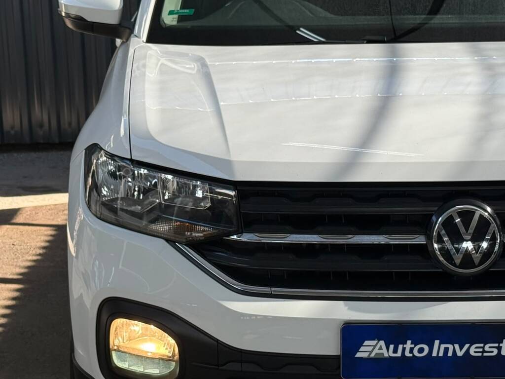 VOLKSWAGEN T-CROSS T-CROSS 1.0 COMFORTLINE DSG - 3