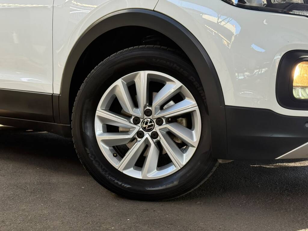 VOLKSWAGEN T-CROSS T-CROSS 1.0 COMFORTLINE DSG - 6