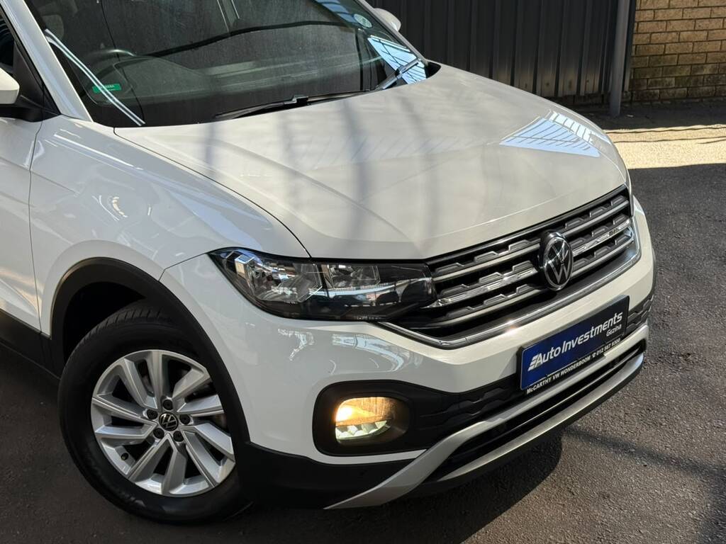 VOLKSWAGEN T-CROSS T-CROSS 1.0 COMFORTLINE DSG - 7