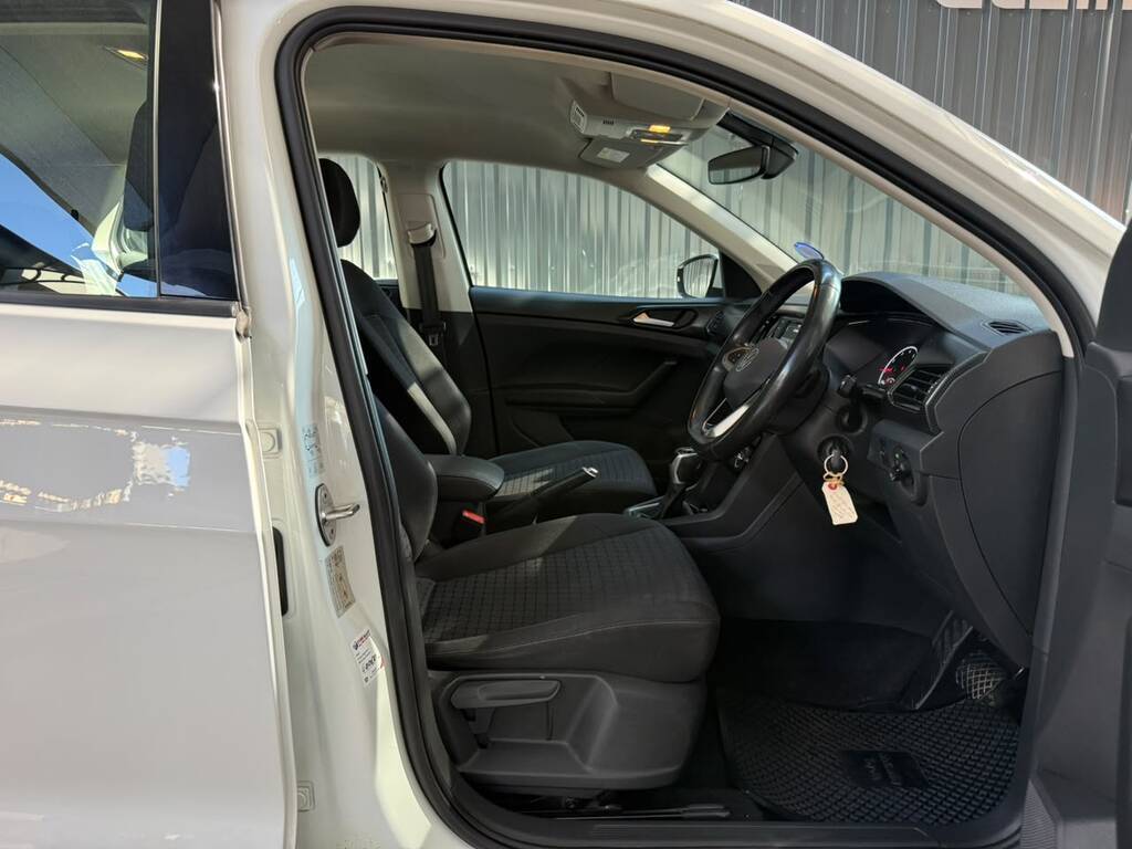 VOLKSWAGEN T-CROSS T-CROSS 1.0 COMFORTLINE DSG - 8