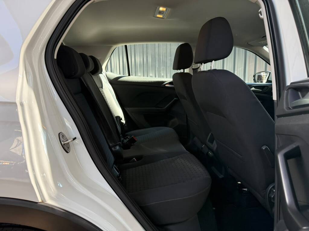 VOLKSWAGEN T-CROSS T-CROSS 1.0 COMFORTLINE DSG - 9