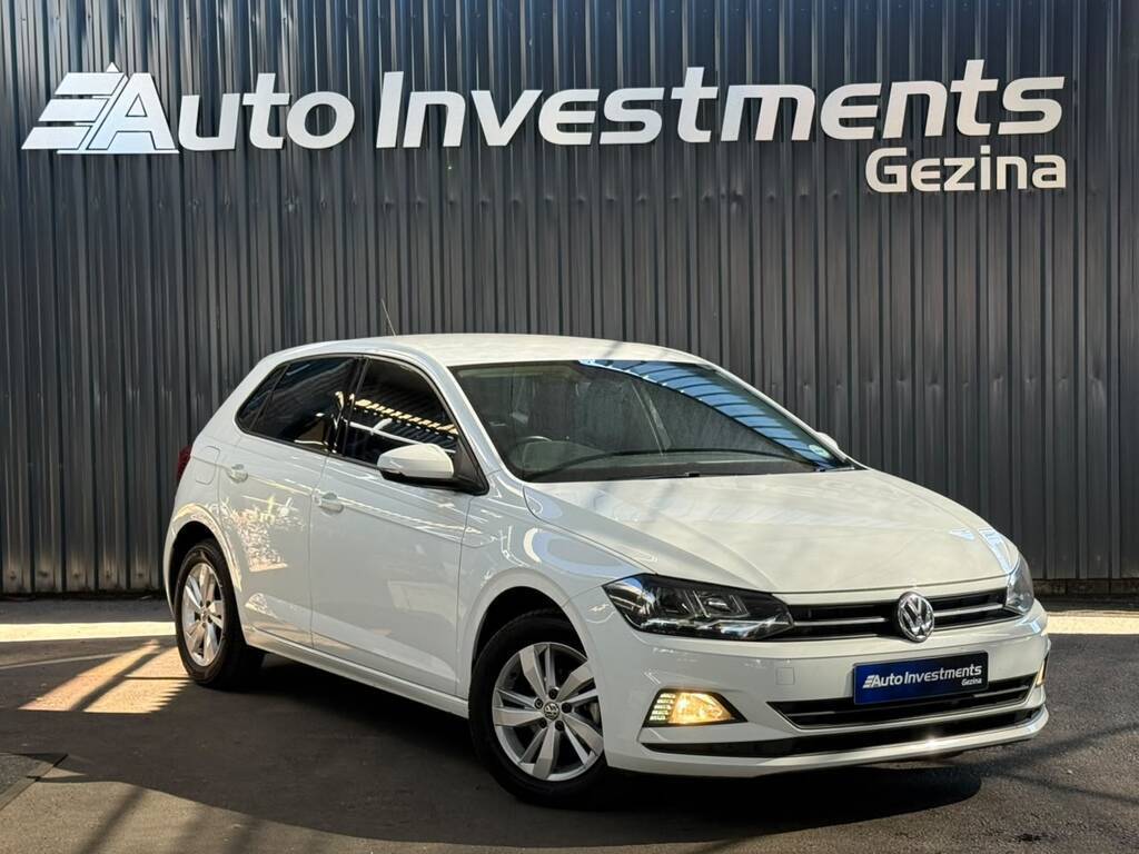 VOLKSWAGEN POLO POLO 1.0 TSI COMFORTLINE DSG - 1