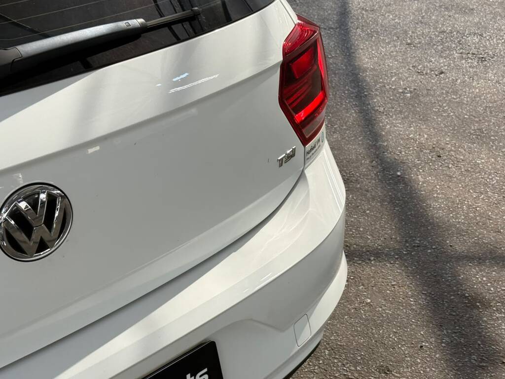 VOLKSWAGEN POLO POLO 1.0 TSI COMFORTLINE DSG - 18