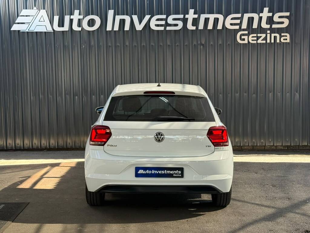 VOLKSWAGEN POLO POLO 1.0 TSI COMFORTLINE DSG - 19