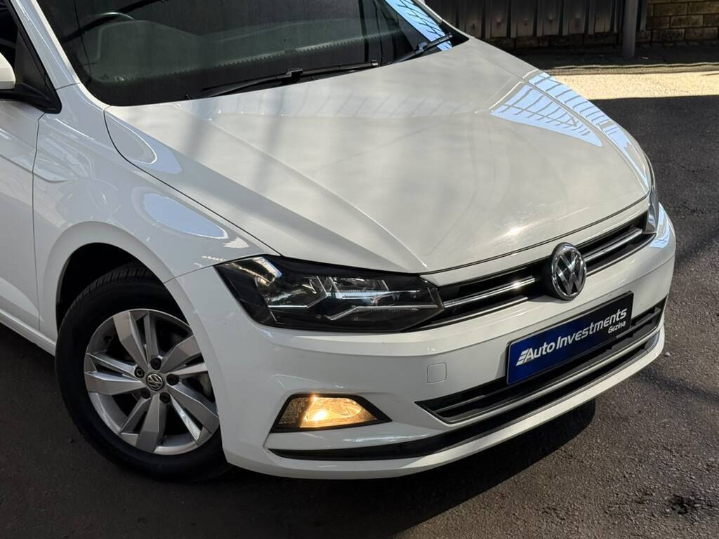 VOLKSWAGEN POLO POLO 1.0 TSI COMFORTLINE DSG - 2
