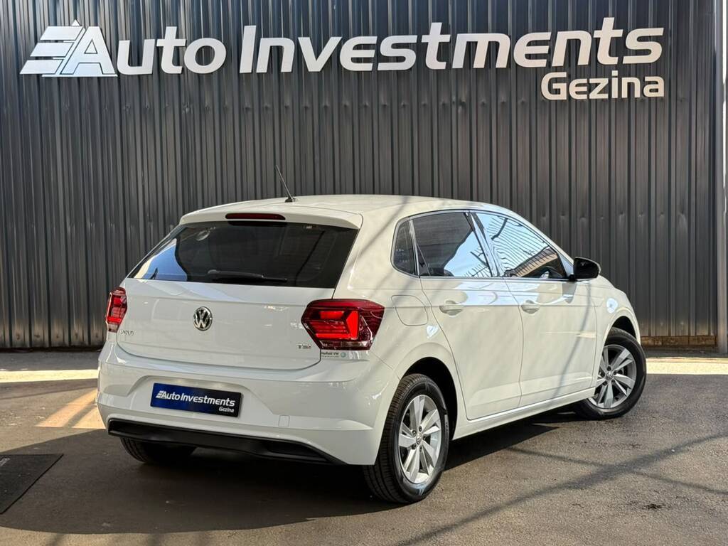 VOLKSWAGEN POLO POLO 1.0 TSI COMFORTLINE DSG - 20