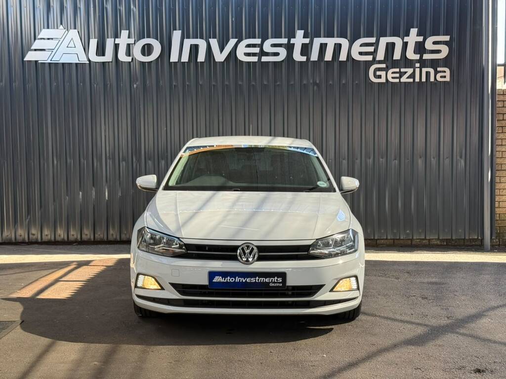 VOLKSWAGEN POLO POLO 1.0 TSI COMFORTLINE DSG - 4