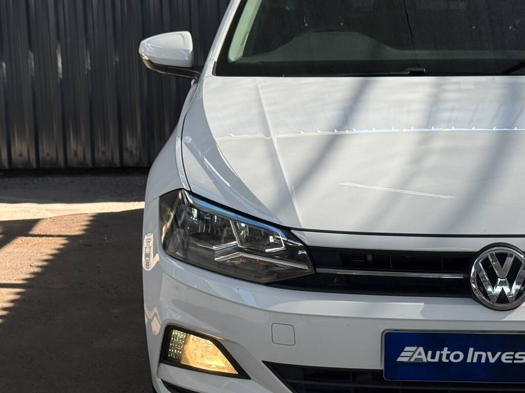 VOLKSWAGEN POLO POLO 1.0 TSI COMFORTLINE DSG - 8