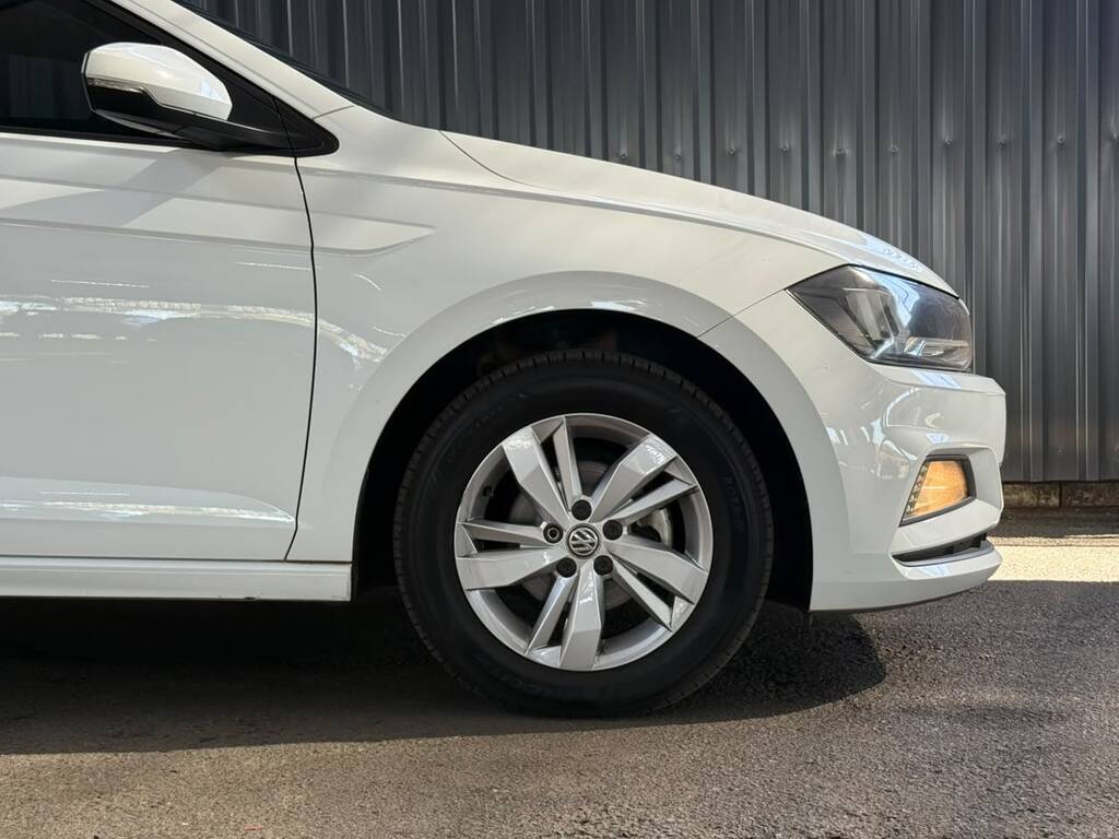 VOLKSWAGEN POLO POLO 1.0 TSI COMFORTLINE DSG - 9