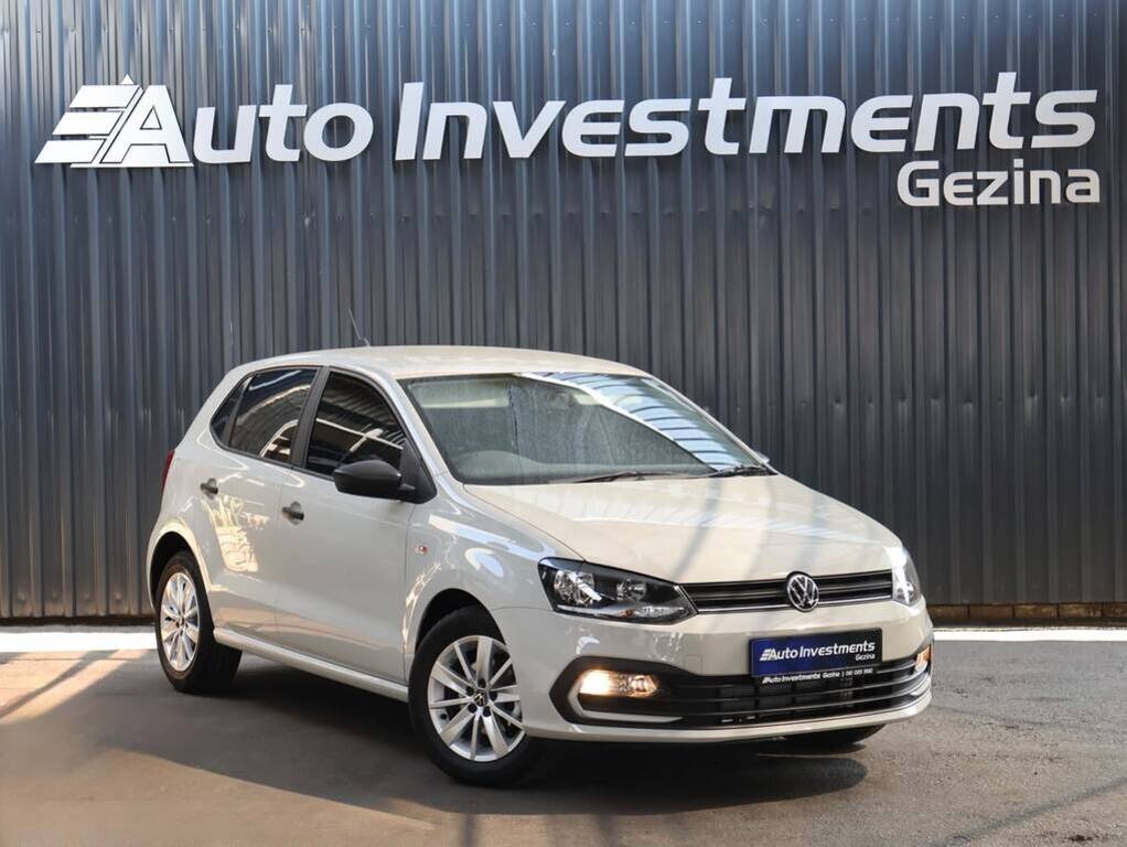 VOLKSWAGEN Polo Vivo POLO VIVO 1.4 (5DR)