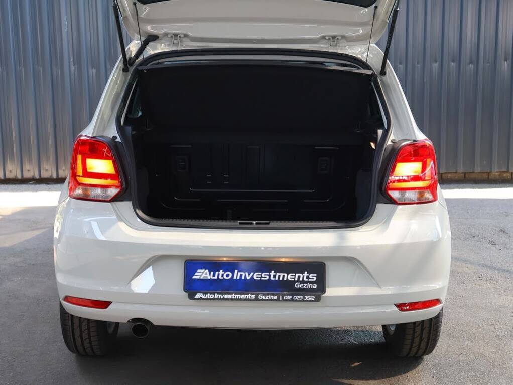 VOLKSWAGEN Polo Vivo POLO VIVO 1.4 (5DR)