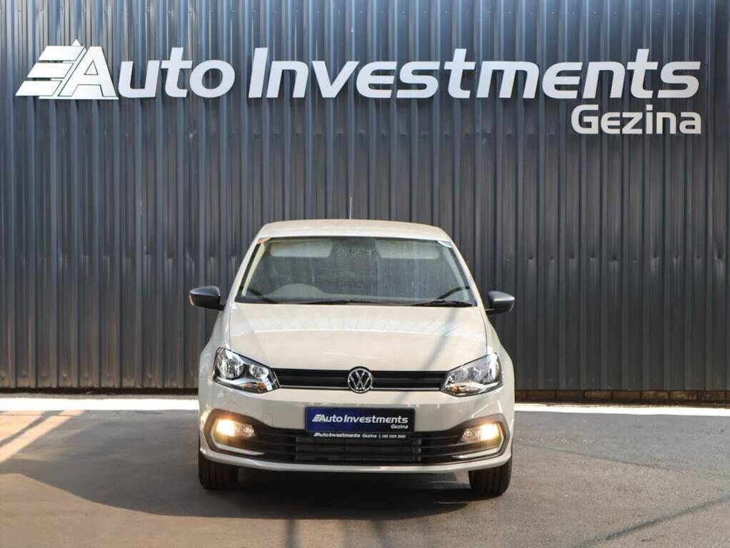 VOLKSWAGEN Polo Vivo POLO VIVO 1.4 (5DR)