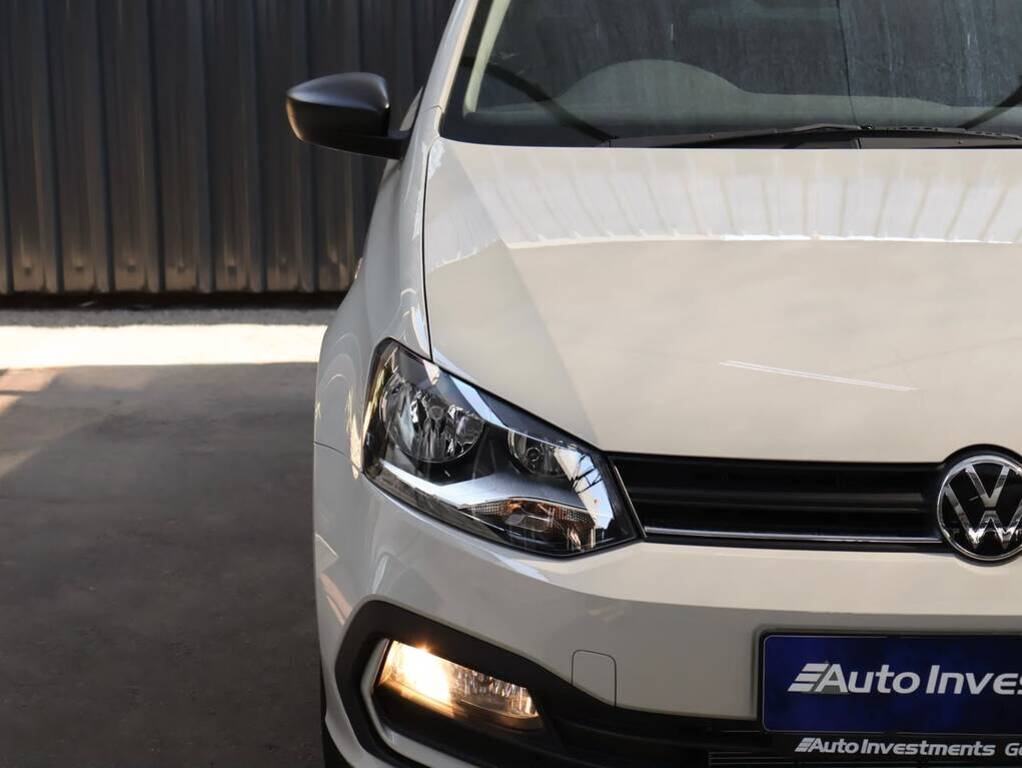VOLKSWAGEN Polo Vivo POLO VIVO 1.4 (5DR)