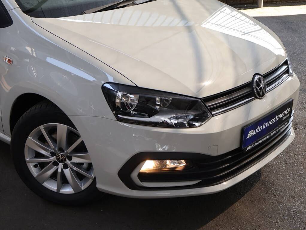 VOLKSWAGEN Polo Vivo POLO VIVO 1.4 (5DR)