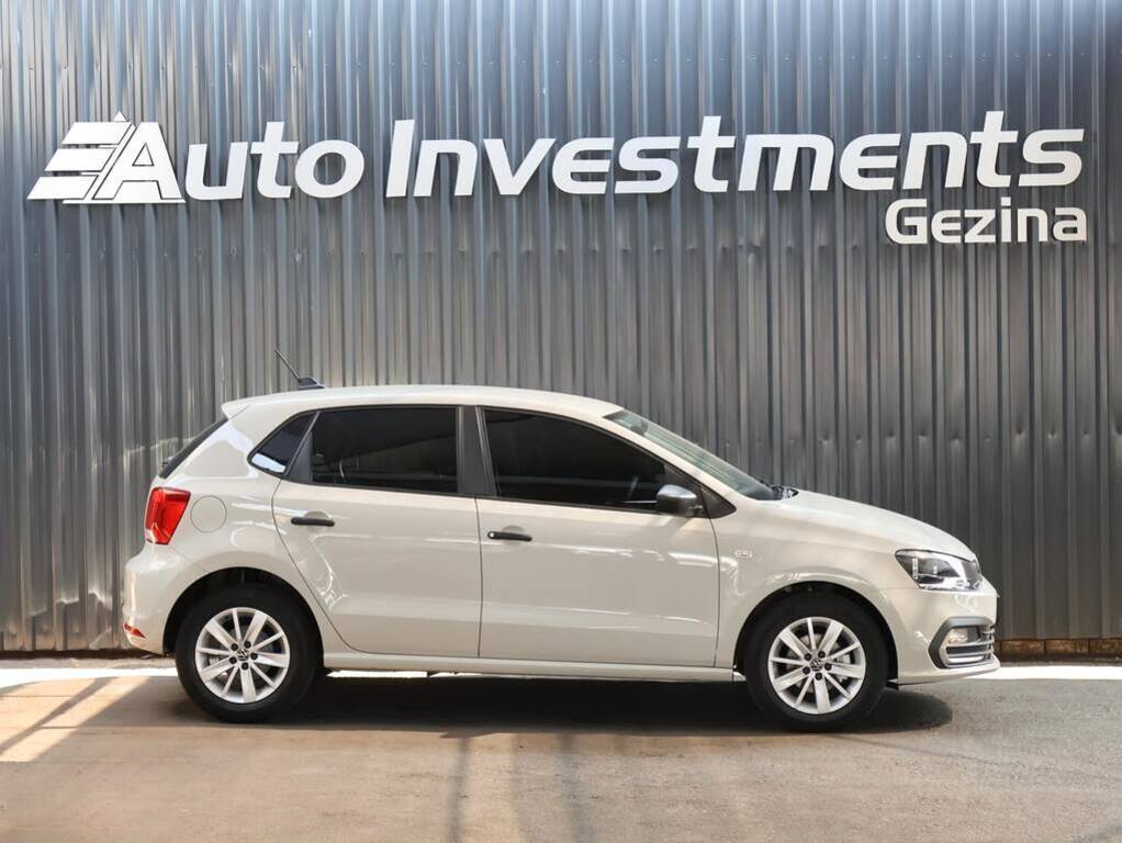VOLKSWAGEN Polo Vivo POLO VIVO 1.4 (5DR)