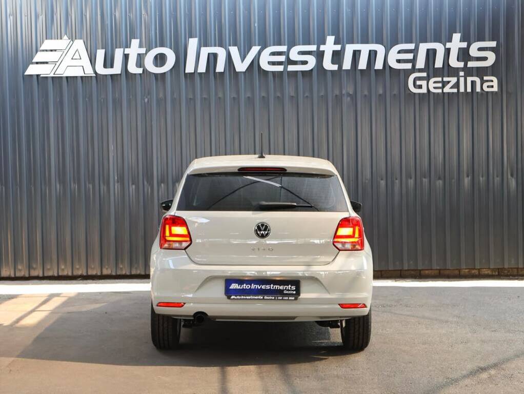 VOLKSWAGEN Polo Vivo POLO VIVO 1.4 (5DR)
