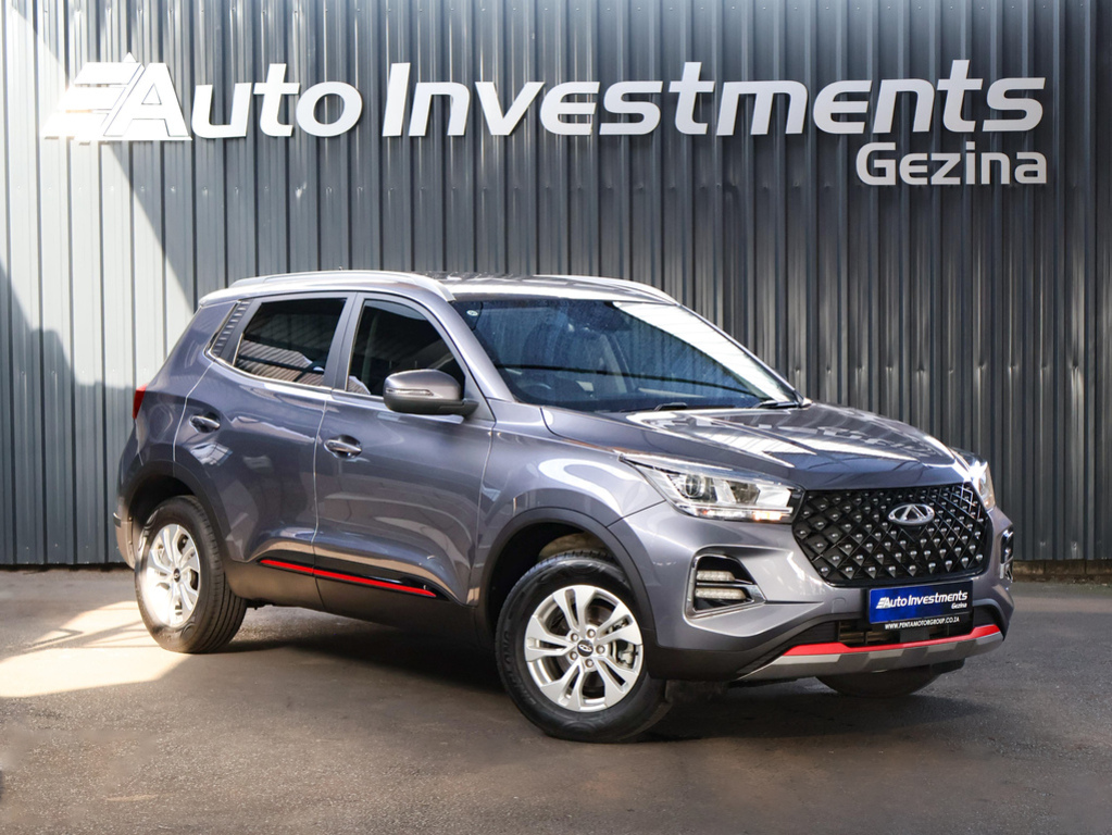 CHERY TIGGO 4 TIGGO 4 PRO 1.5 LIT - 1