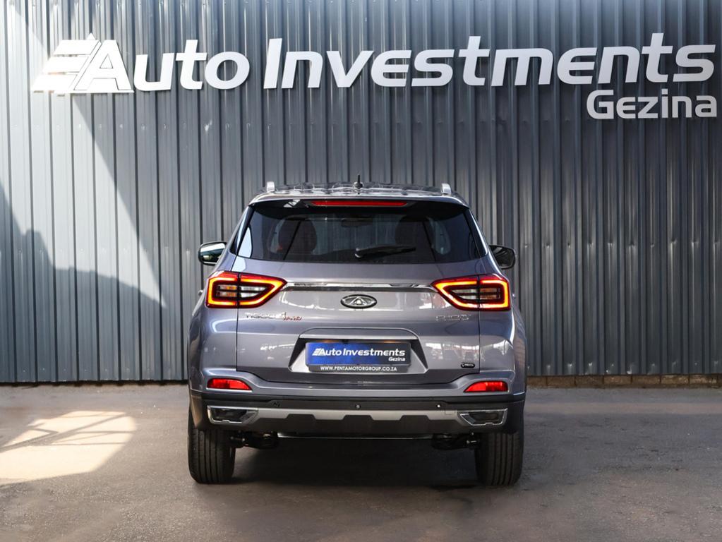 CHERY TIGGO 4 TIGGO 4 PRO 1.5 LIT - 18