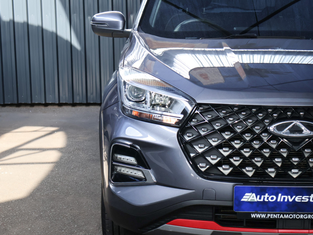 CHERY TIGGO 4 TIGGO 4 PRO 1.5 LIT - 2