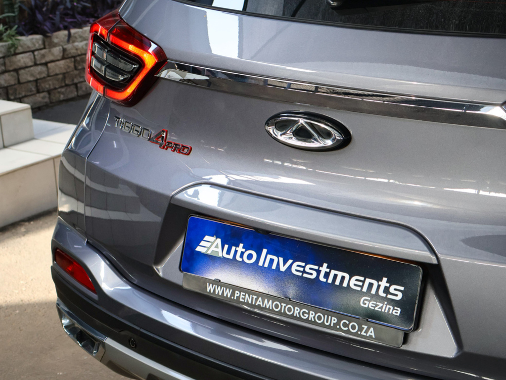 CHERY TIGGO 4 TIGGO 4 PRO 1.5 LIT - 20