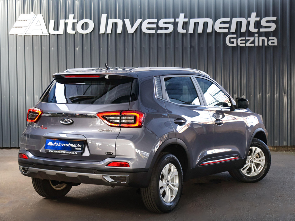 CHERY TIGGO 4 TIGGO 4 PRO 1.5 LIT - 3