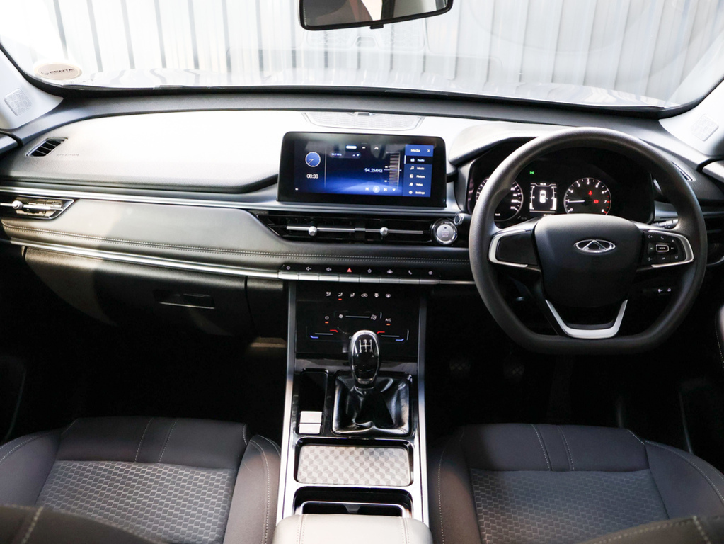 CHERY TIGGO 4 TIGGO 4 PRO 1.5 LIT - 4