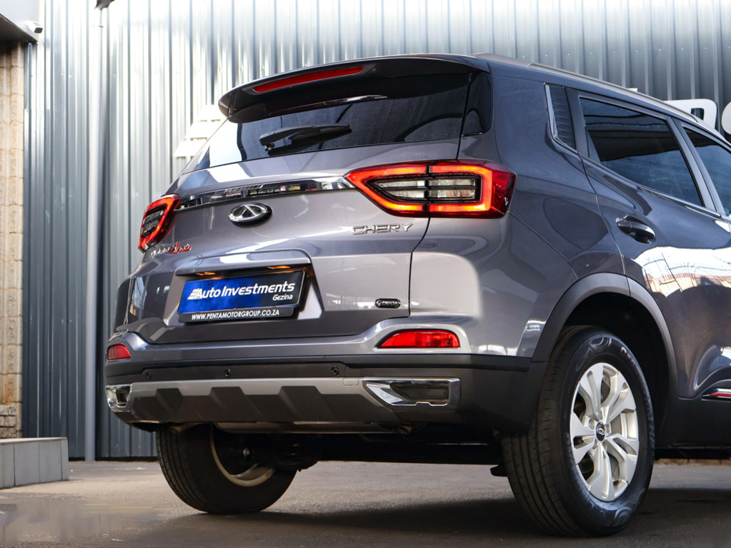 CHERY TIGGO 4 TIGGO 4 PRO 1.5 LIT - 6